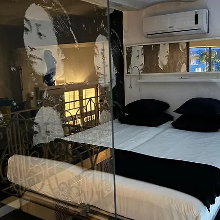 Apartman Nirvana Loft Théoule-sur-Mer