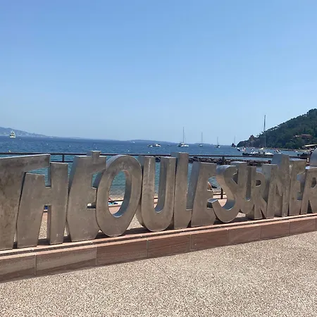 Apartman Nirvana Loft Théoule-sur-Mer