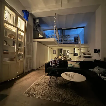Nirvana Loft Apartman *