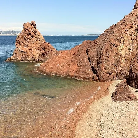Apartman Nirvana Loft Théoule-sur-Mer