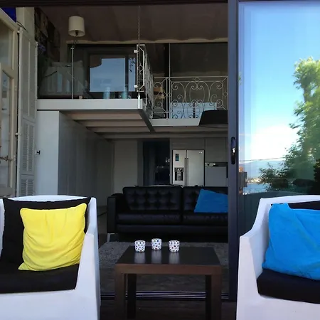 Nirvana Loft Apartman