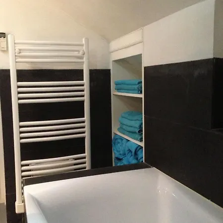 Nirvana Loft Apartman Théoule-sur-Mer