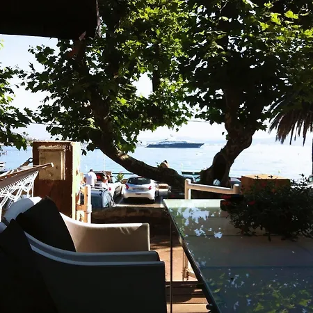 Nirvana Loft Apartman Théoule-sur-Mer